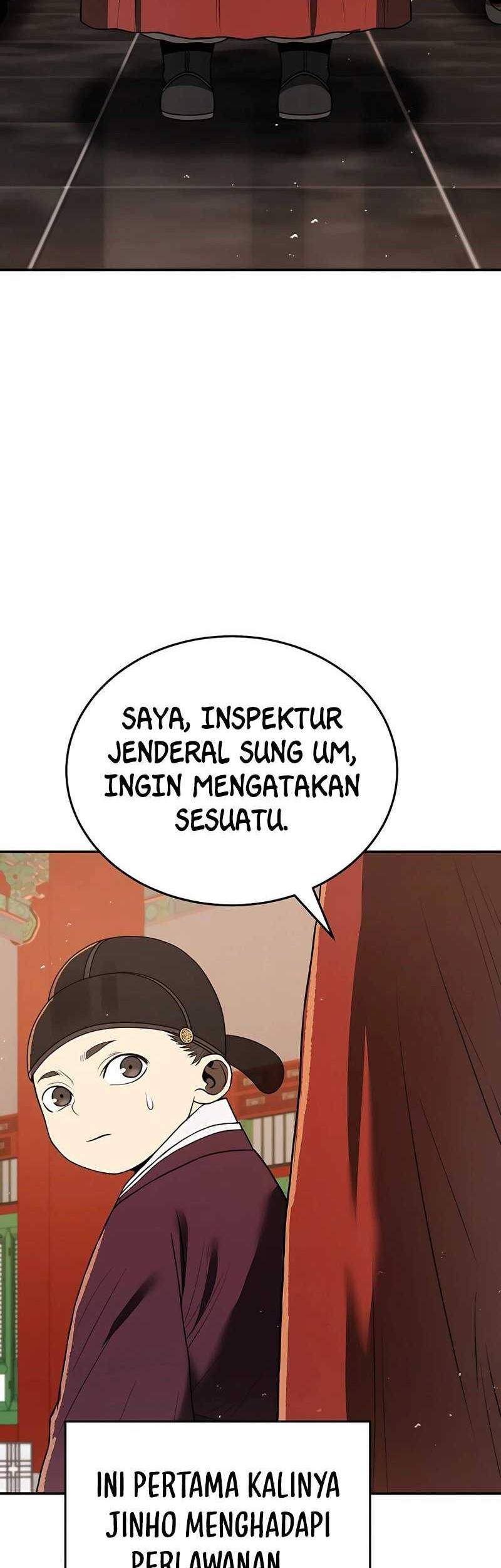 Black Corporation: Joseon Chapter 8 - halaman 3