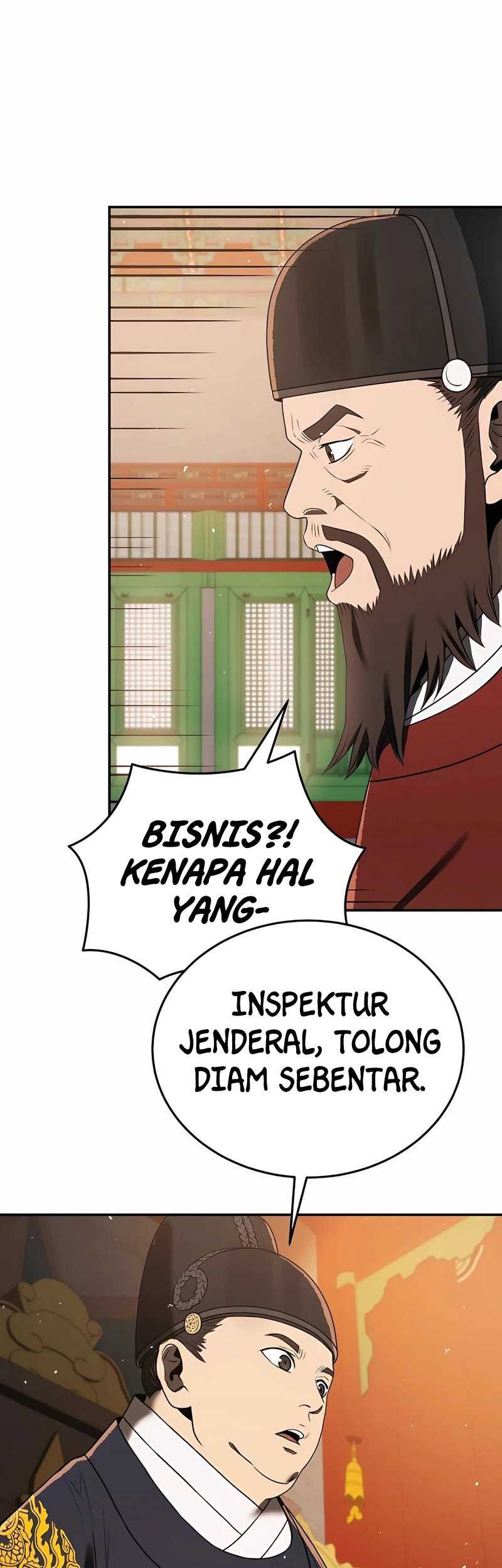 Black Corporation: Joseon Chapter 8 - halaman 30
