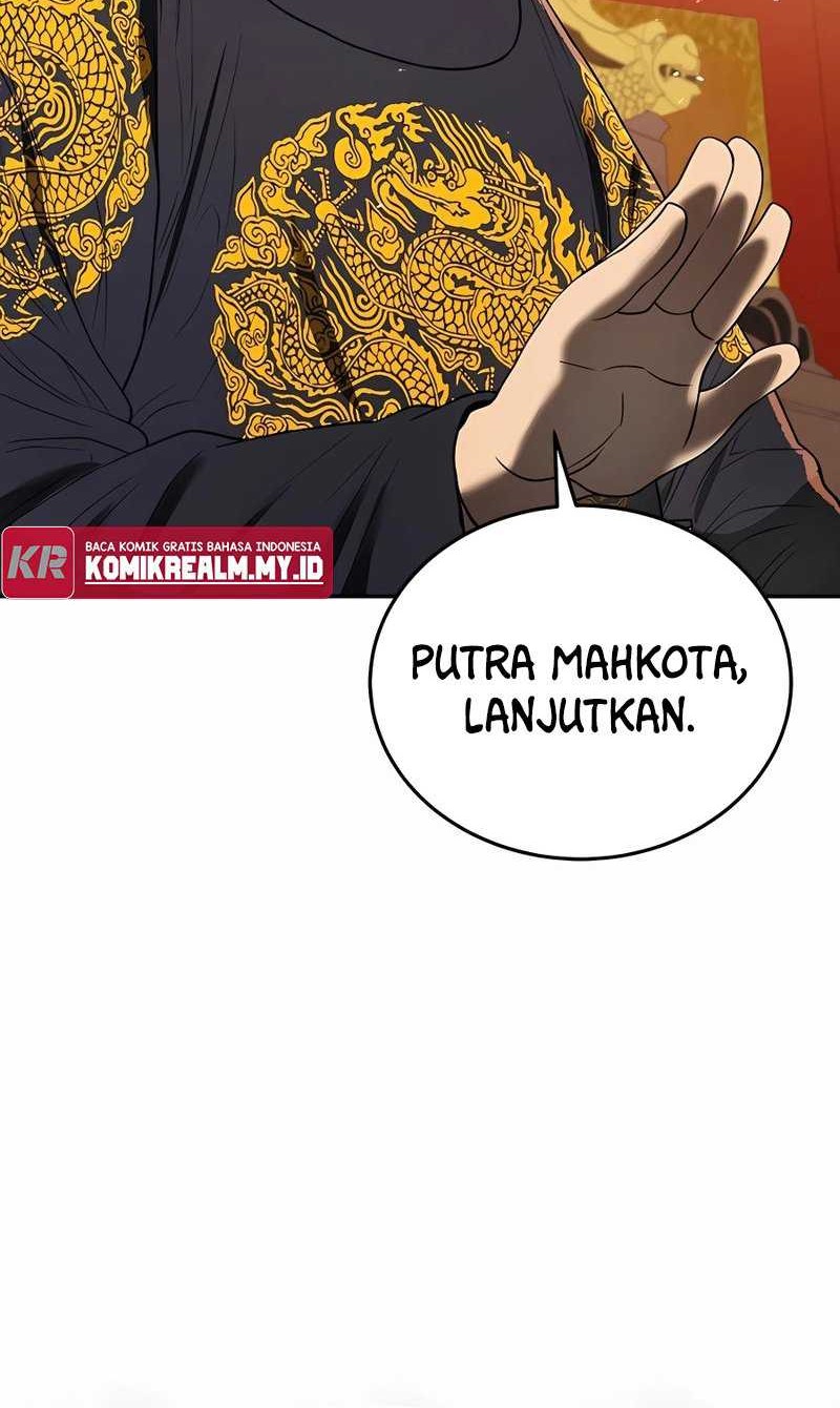 Black Corporation: Joseon Chapter 8 - halaman 31