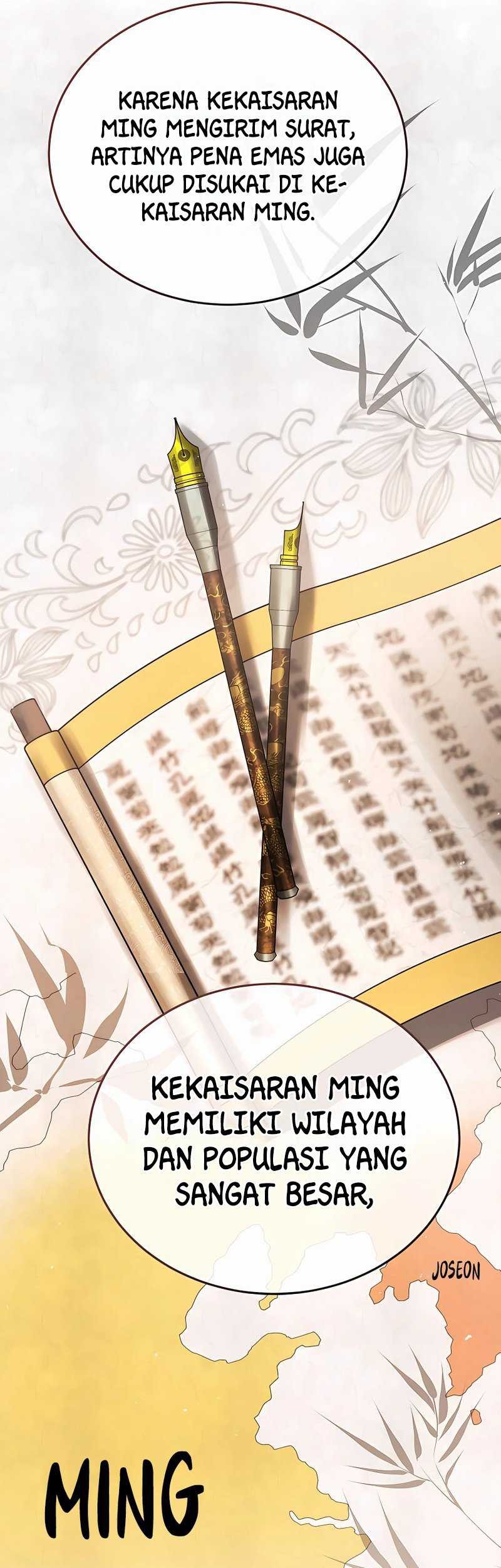 Black Corporation: Joseon Chapter 8 - halaman 32