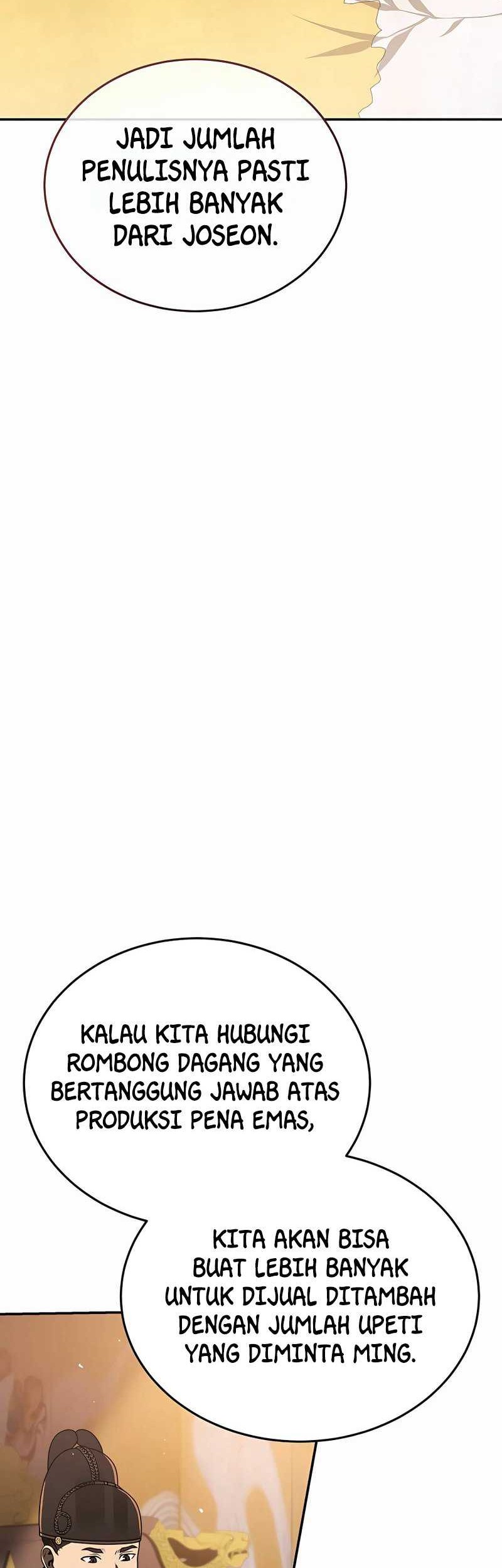 Black Corporation: Joseon Chapter 8 - halaman 33
