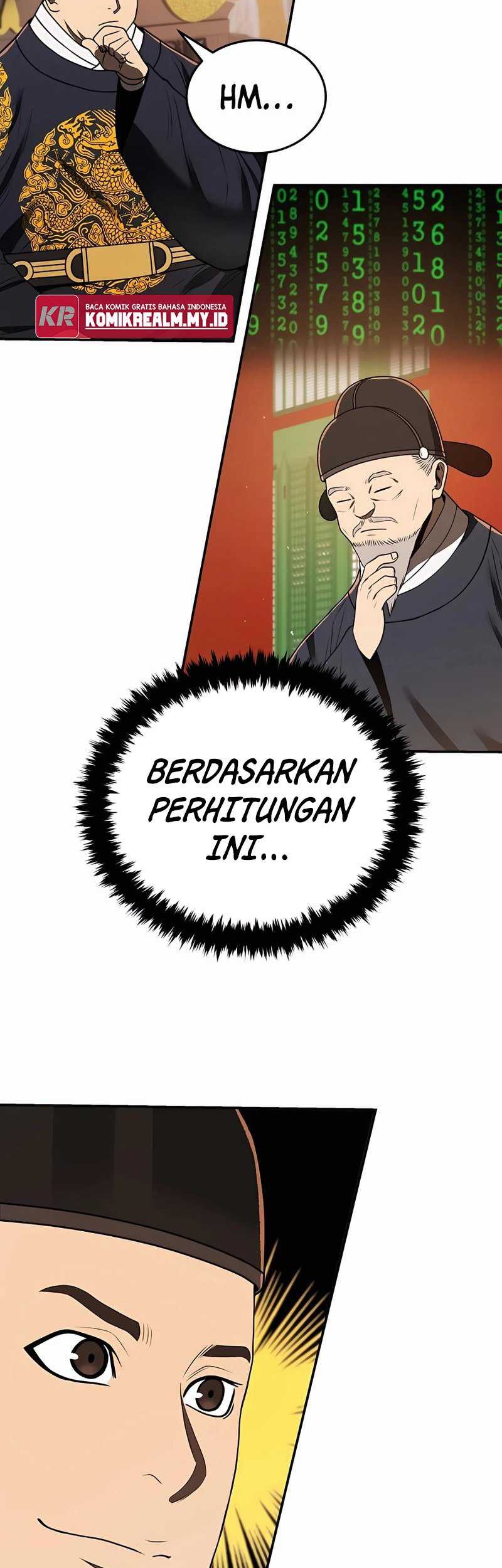 Black Corporation: Joseon Chapter 8 - halaman 34