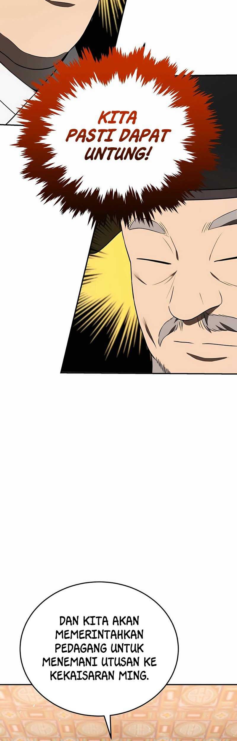 Black Corporation: Joseon Chapter 8 - halaman 35