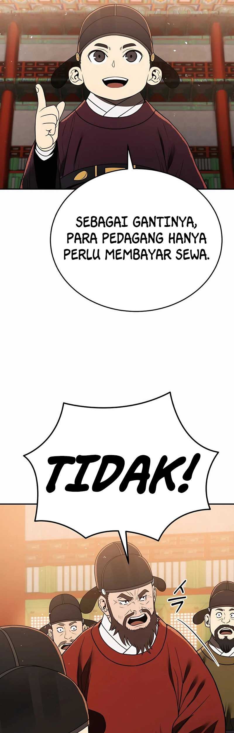 Black Corporation: Joseon Chapter 8 - halaman 36