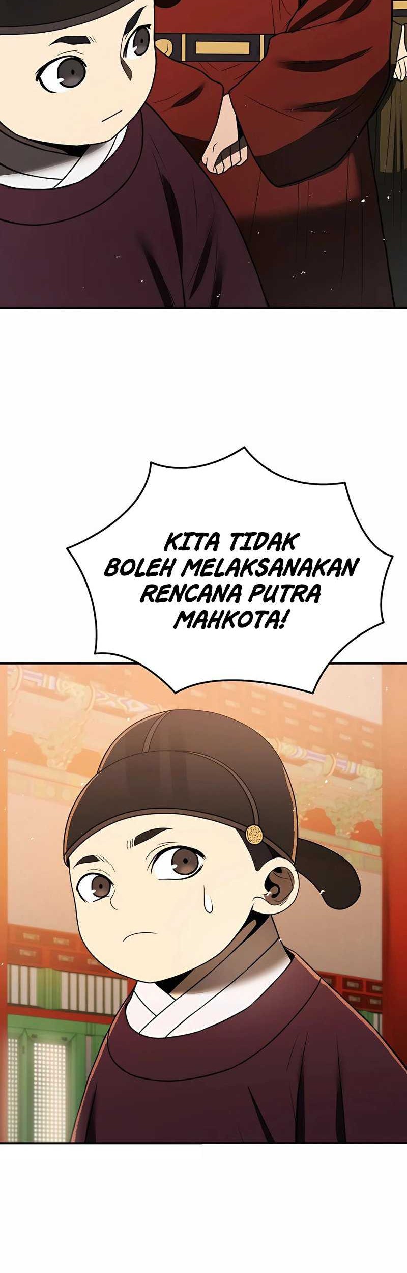 Black Corporation: Joseon Chapter 8 - halaman 37
