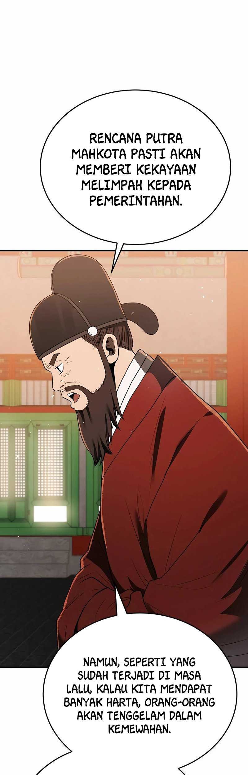 Black Corporation: Joseon Chapter 8 - halaman 38