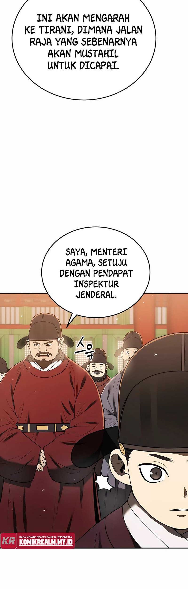 Black Corporation: Joseon Chapter 8 - halaman 39
