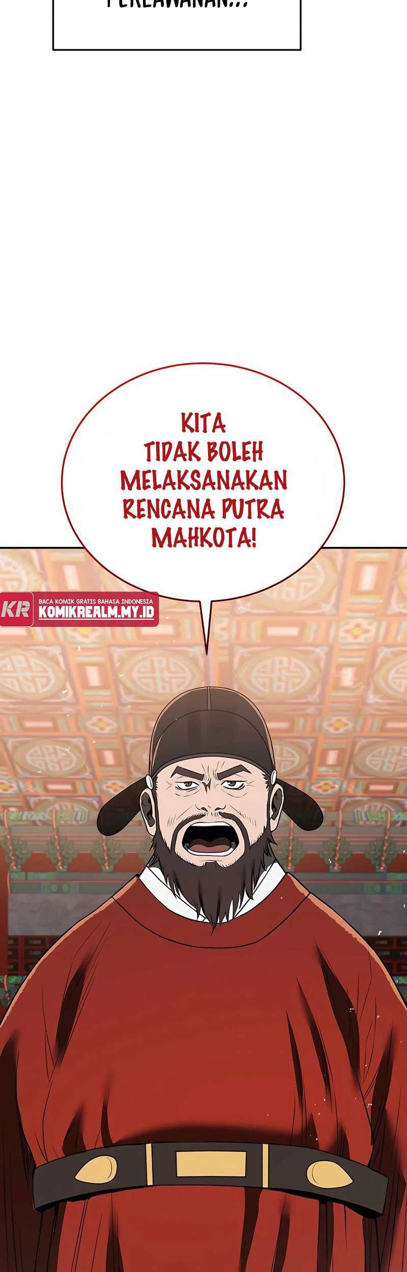 Black Corporation: Joseon Chapter 8 - halaman 4