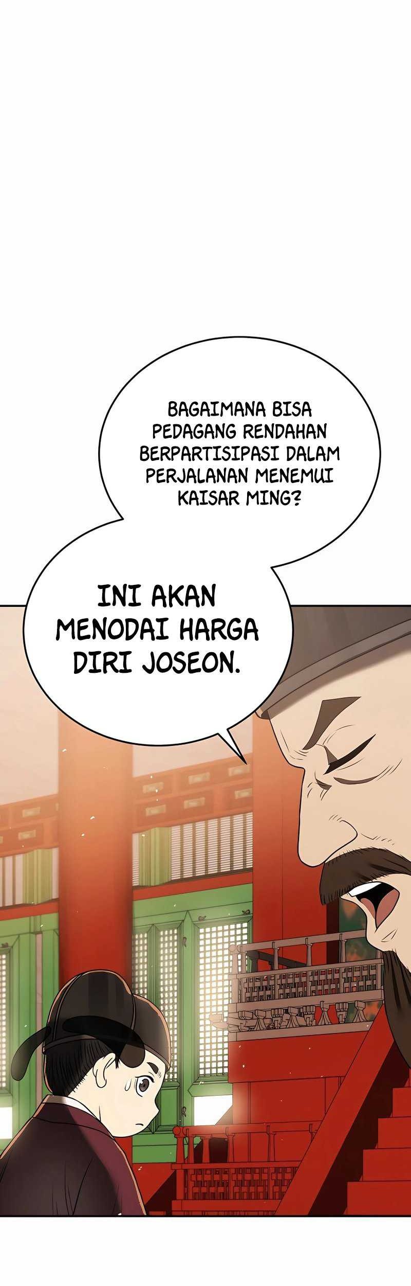 Black Corporation: Joseon Chapter 8 - halaman 40
