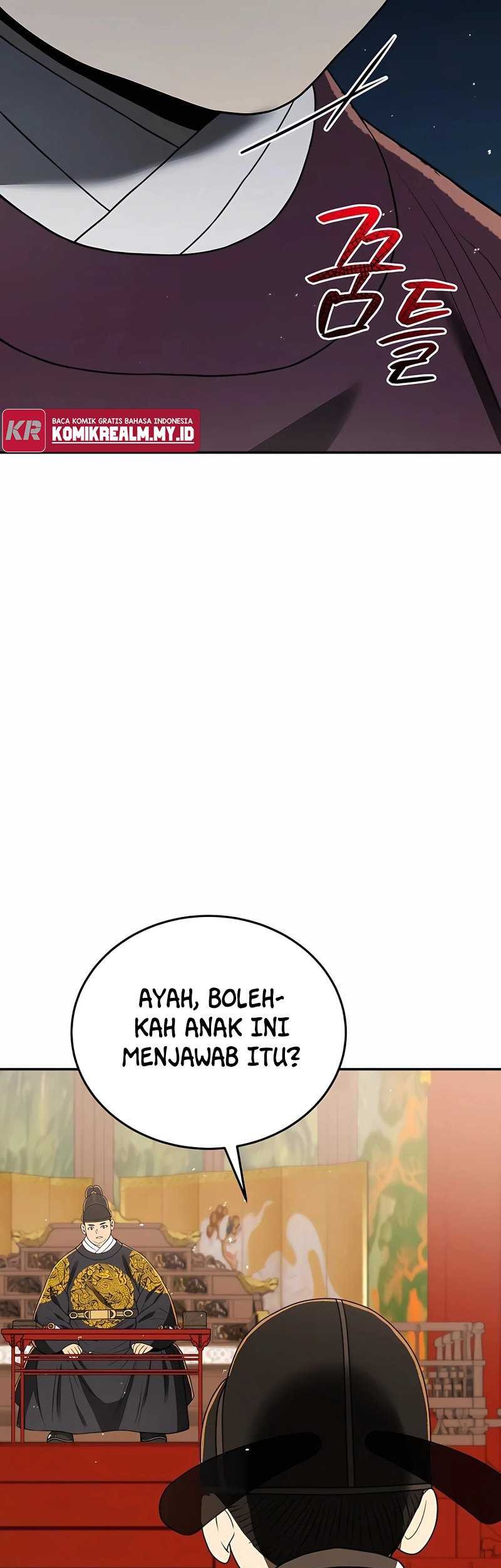 Black Corporation: Joseon Chapter 8 - halaman 42