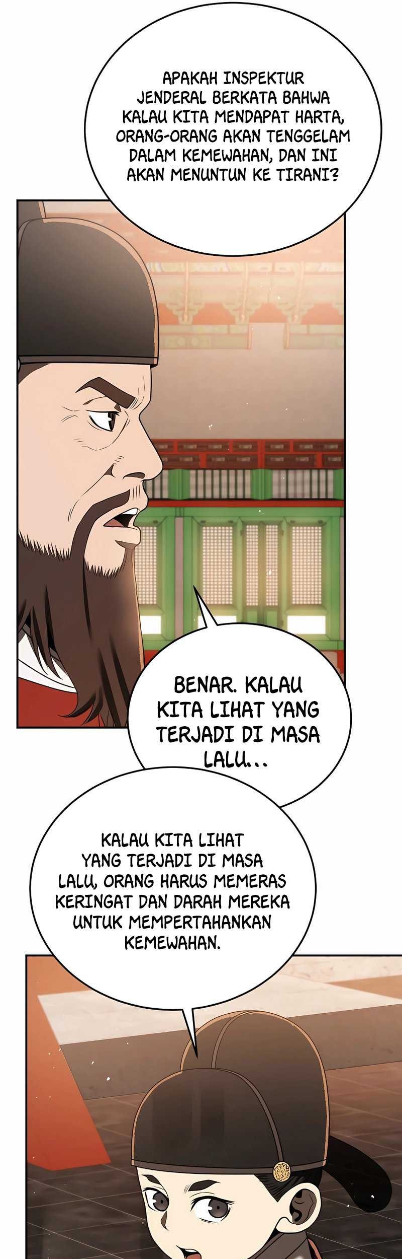 Black Corporation: Joseon Chapter 8 - halaman 44