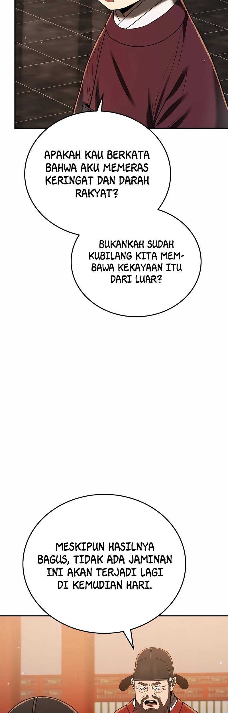 Black Corporation: Joseon Chapter 8 - halaman 45