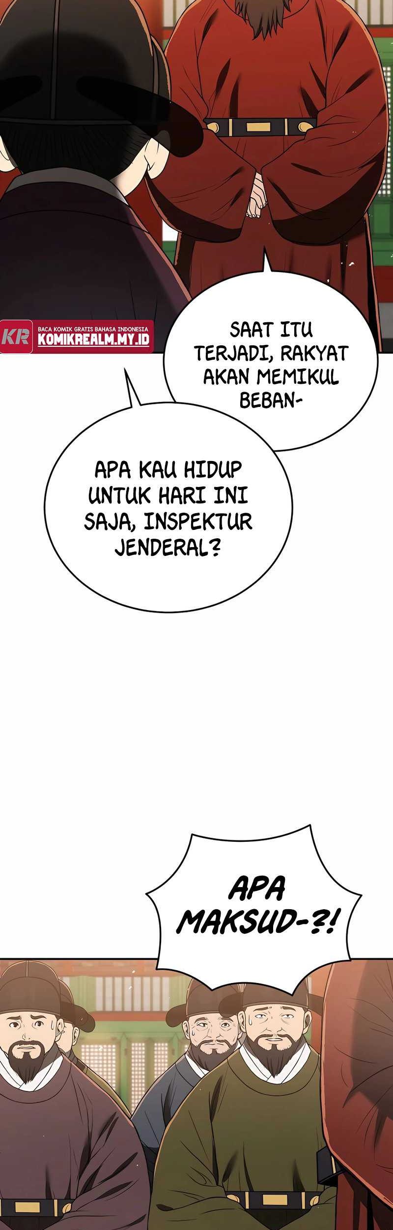 Black Corporation: Joseon Chapter 8 - halaman 46