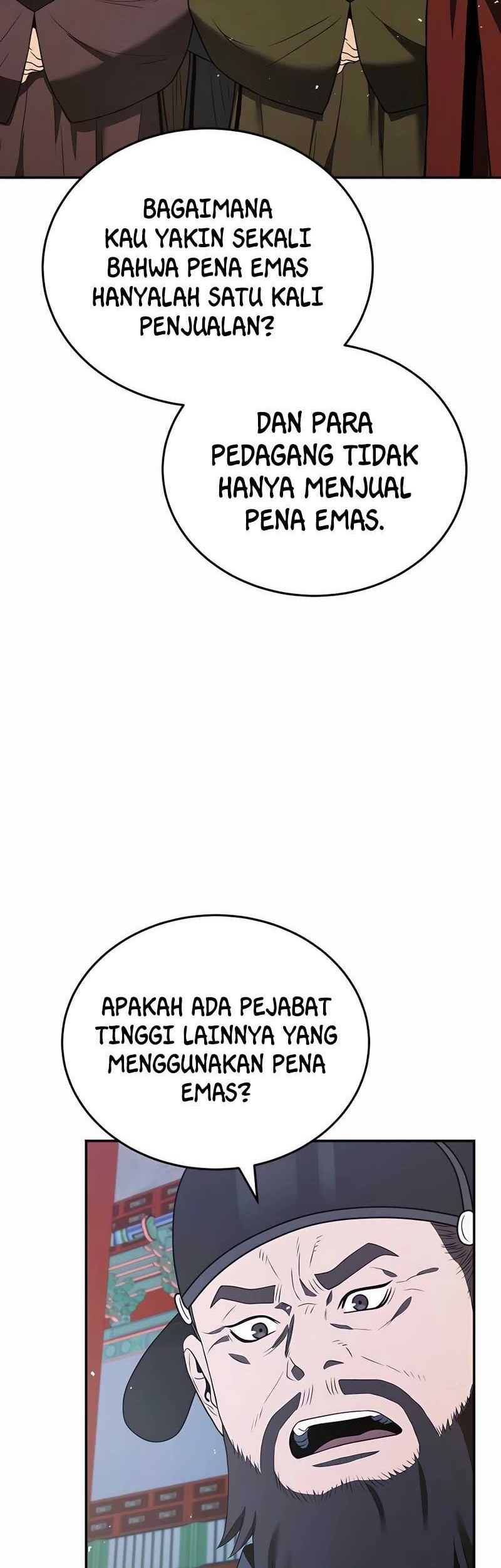 Black Corporation: Joseon Chapter 8 - halaman 47
