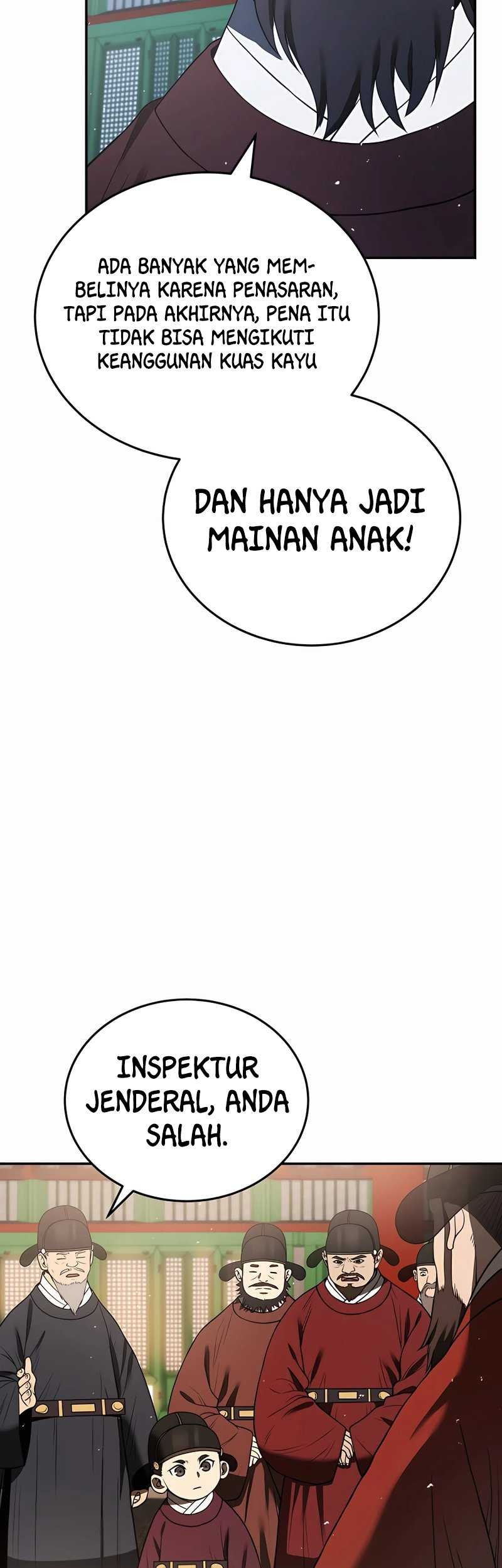 Black Corporation: Joseon Chapter 8 - halaman 48