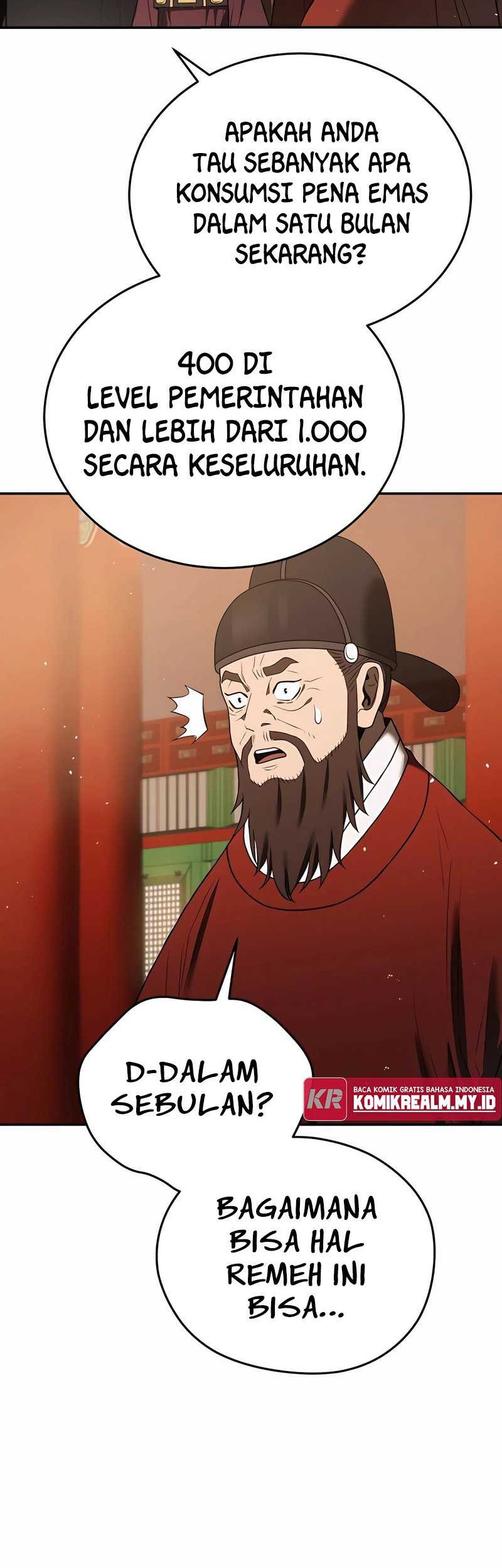 Black Corporation: Joseon Chapter 8 - halaman 49