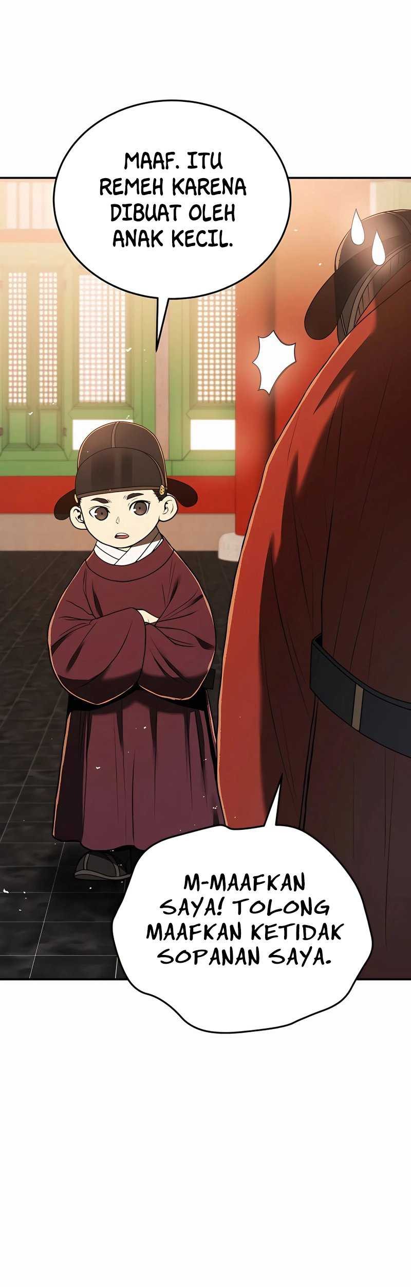 Black Corporation: Joseon Chapter 8 - halaman 50