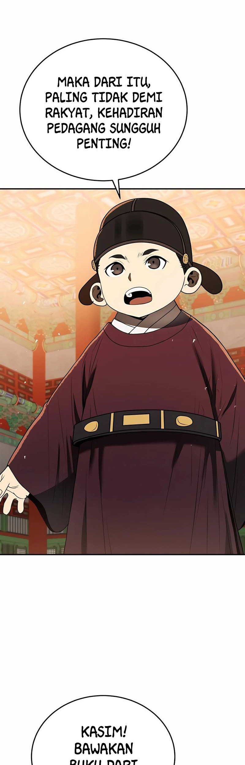 Black Corporation: Joseon Chapter 8 - halaman 51