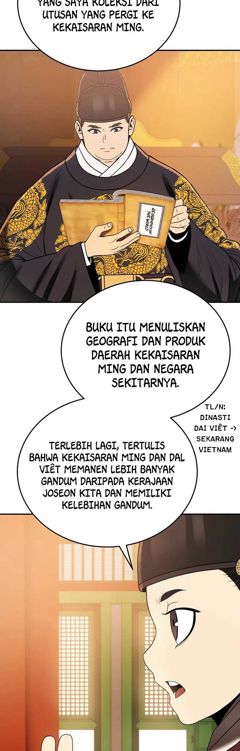 Black Corporation: Joseon Chapter 8 - halaman 53