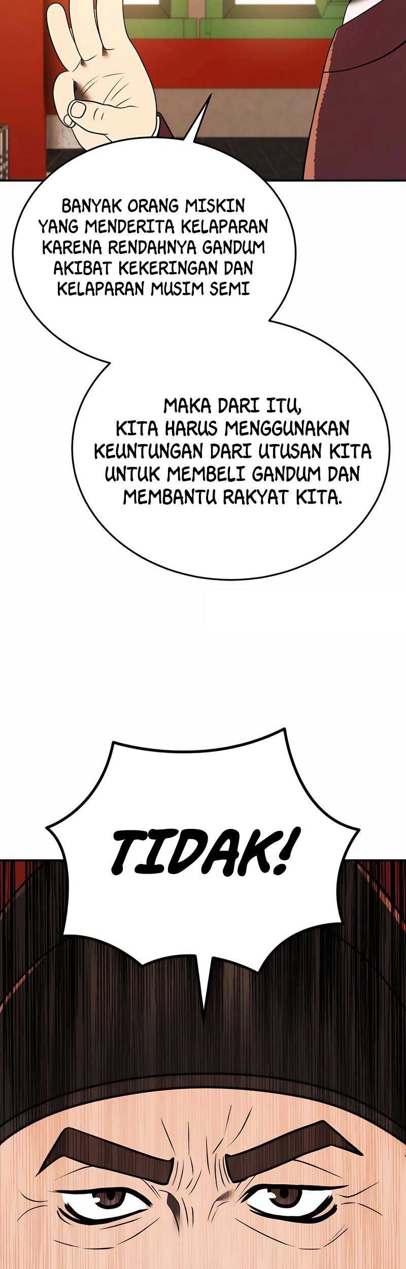 Black Corporation: Joseon Chapter 8 - halaman 54