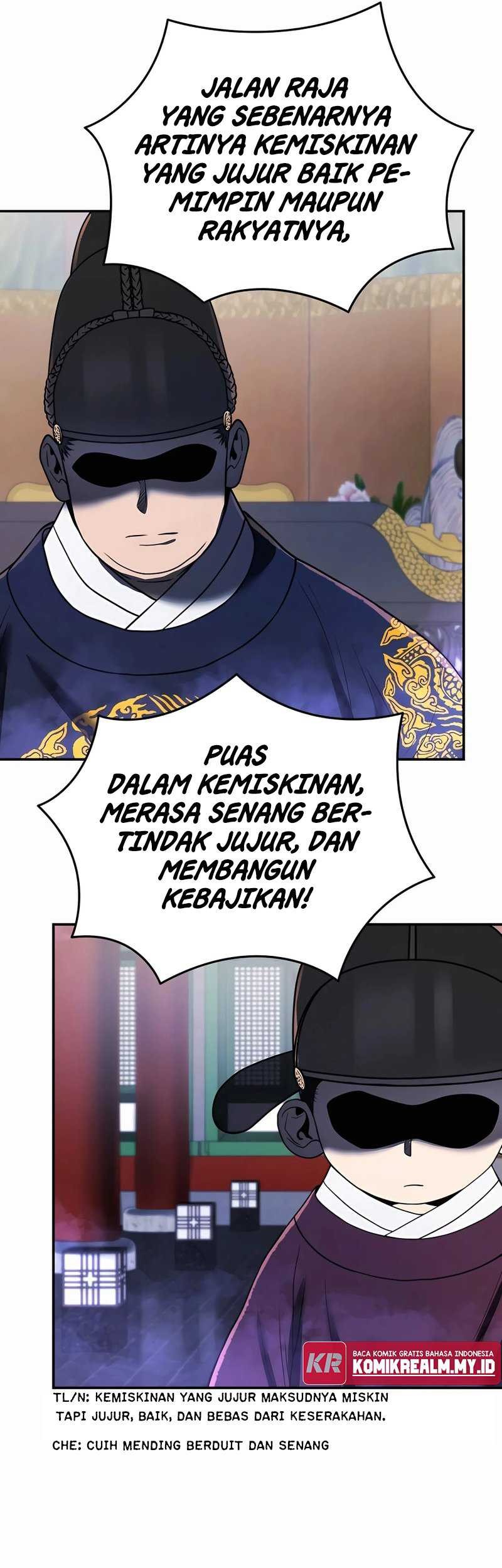 Black Corporation: Joseon Chapter 8 - halaman 56