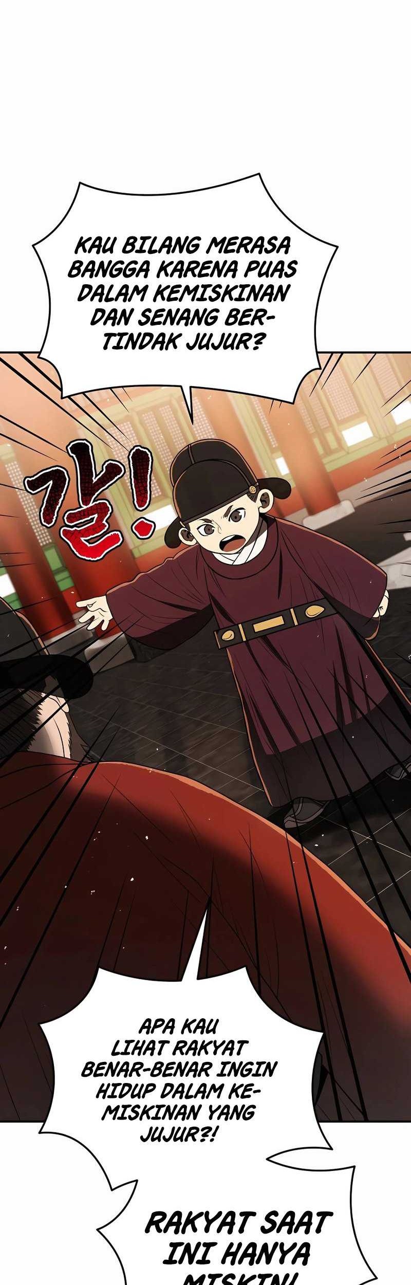 Black Corporation: Joseon Chapter 8 - halaman 57