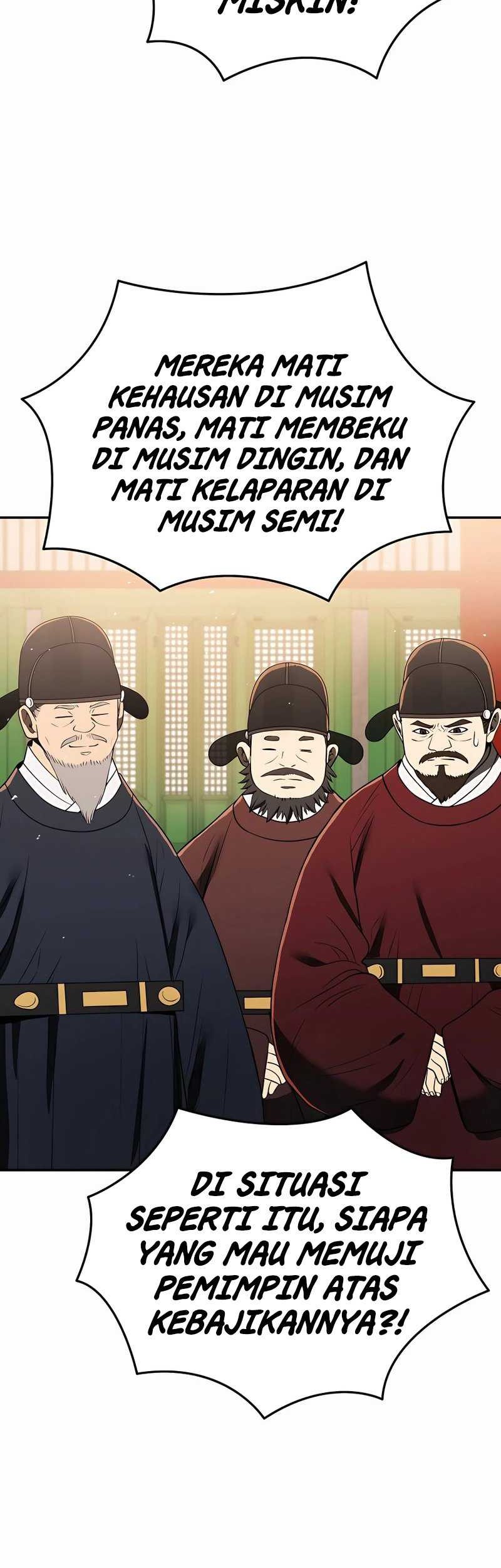 Black Corporation: Joseon Chapter 8 - halaman 58