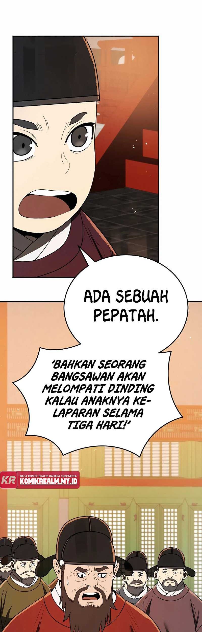 Black Corporation: Joseon Chapter 8 - halaman 59