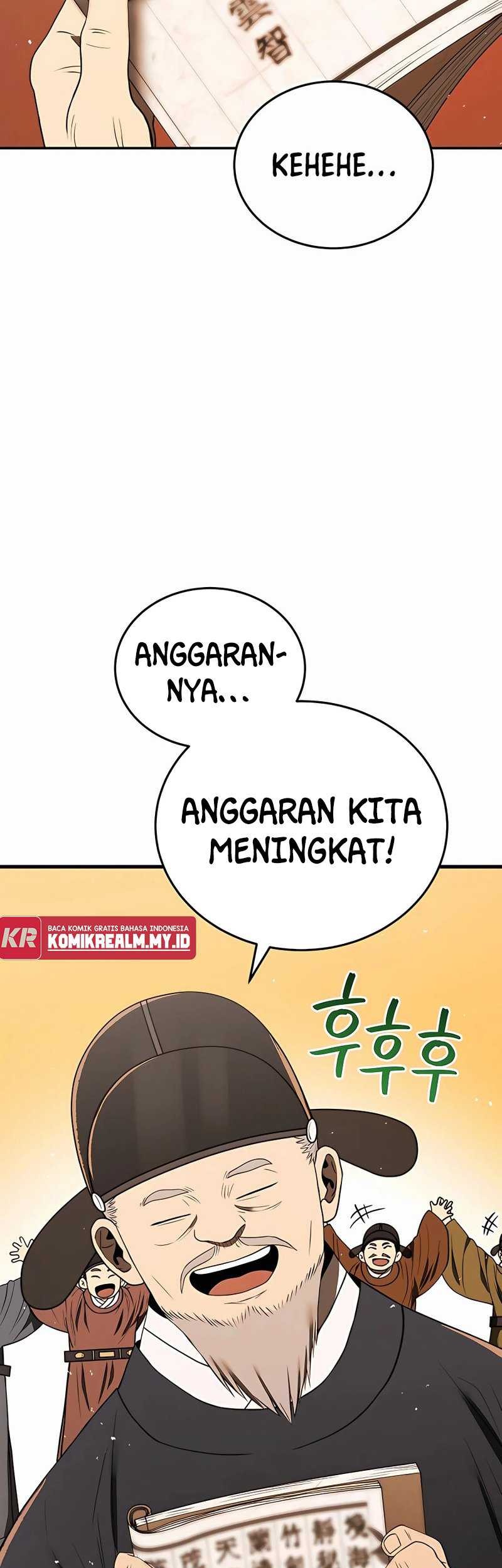 Black Corporation: Joseon Chapter 8 - halaman 6