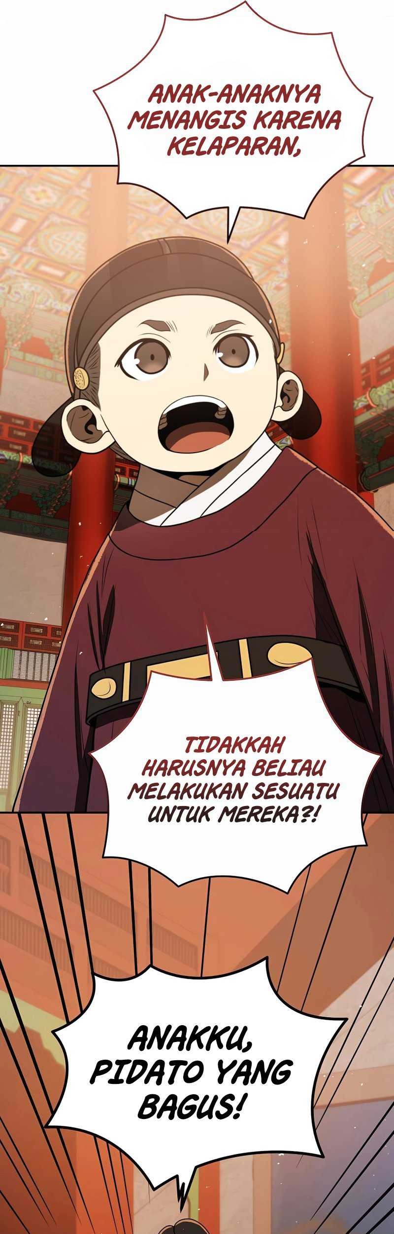 Black Corporation: Joseon Chapter 8 - halaman 62