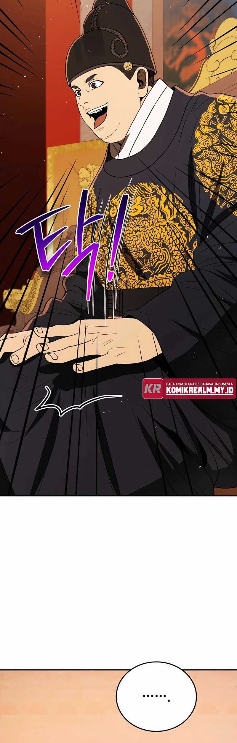 Black Corporation: Joseon Chapter 8 - halaman 63