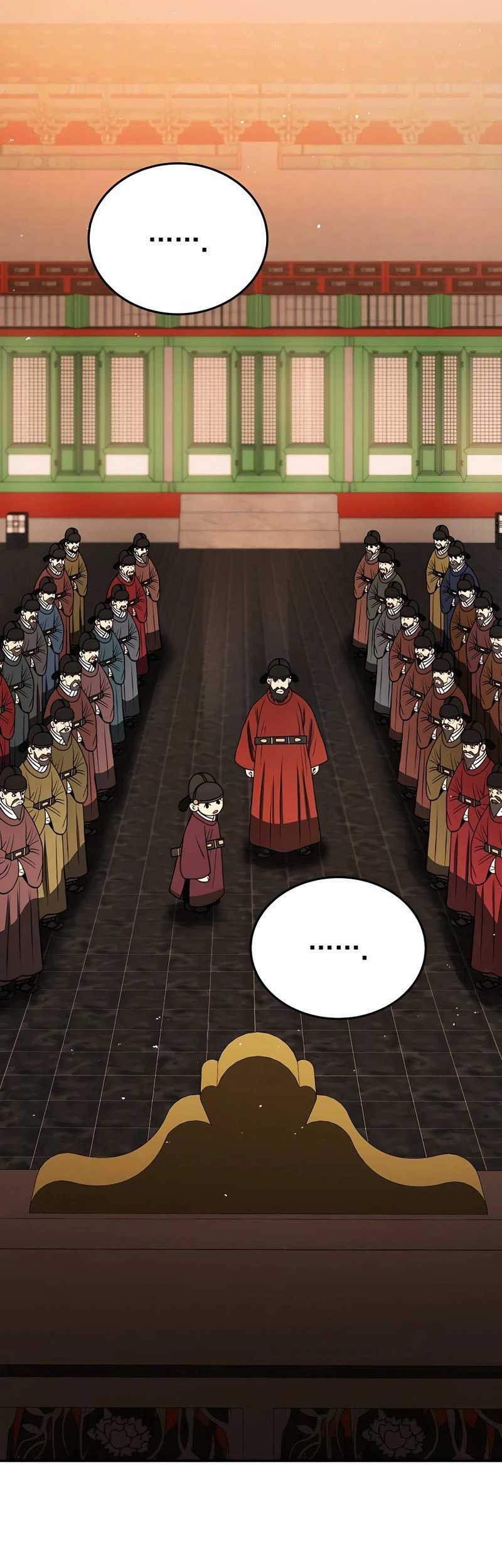 Black Corporation: Joseon Chapter 8 - halaman 64