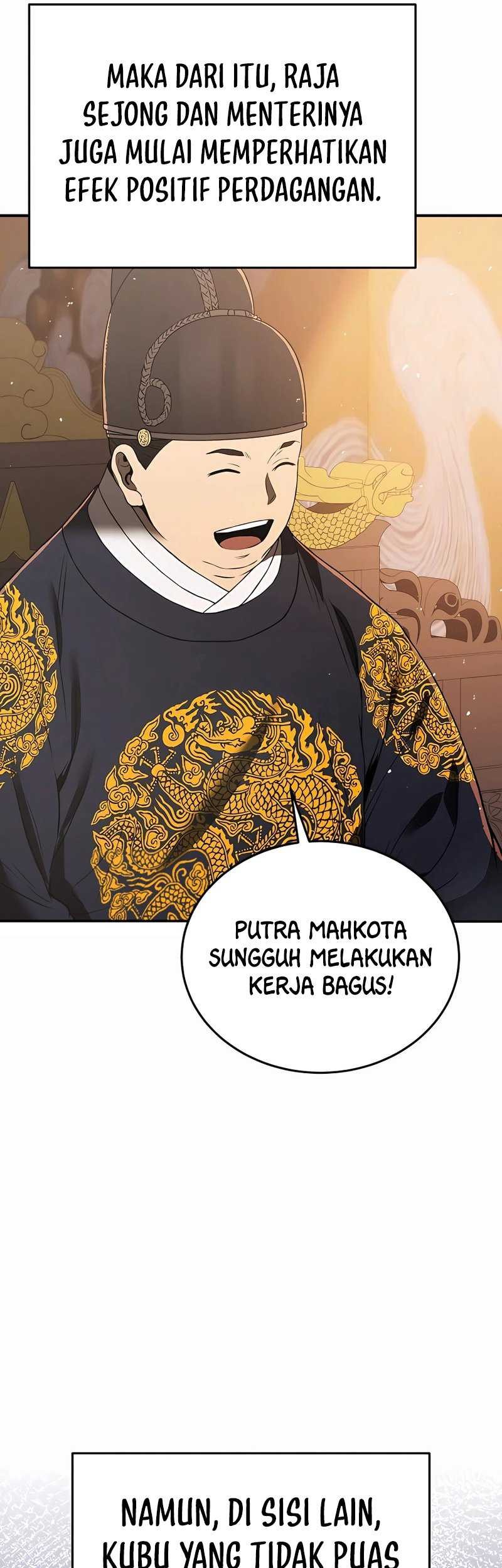 Black Corporation: Joseon Chapter 8 - halaman 8