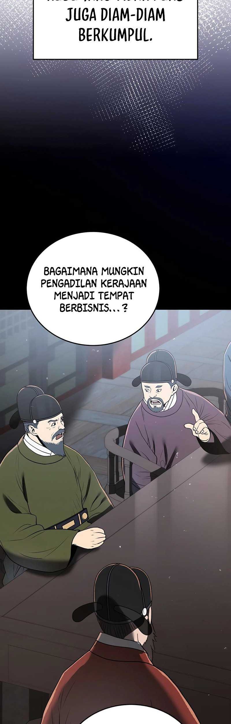 Black Corporation: Joseon Chapter 8 - halaman 9