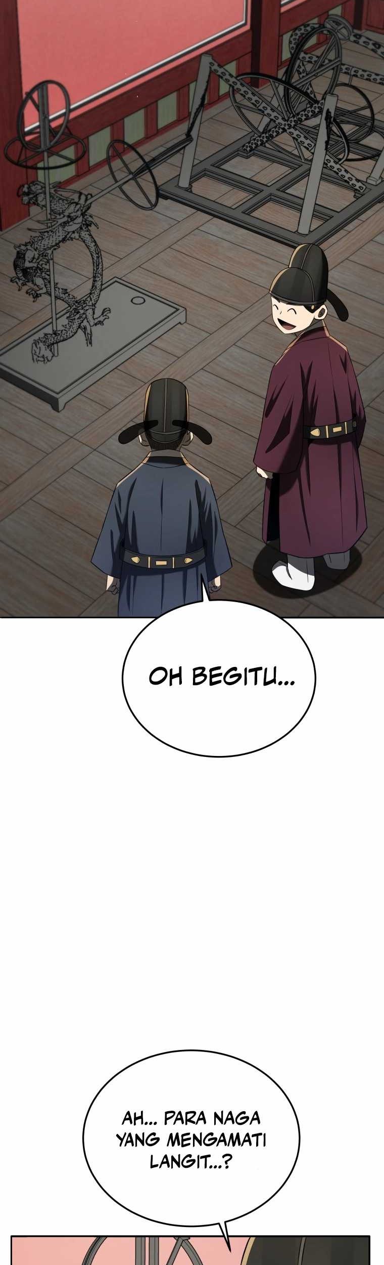 Black Corporation: Joseon Chapter 80 - halaman 10