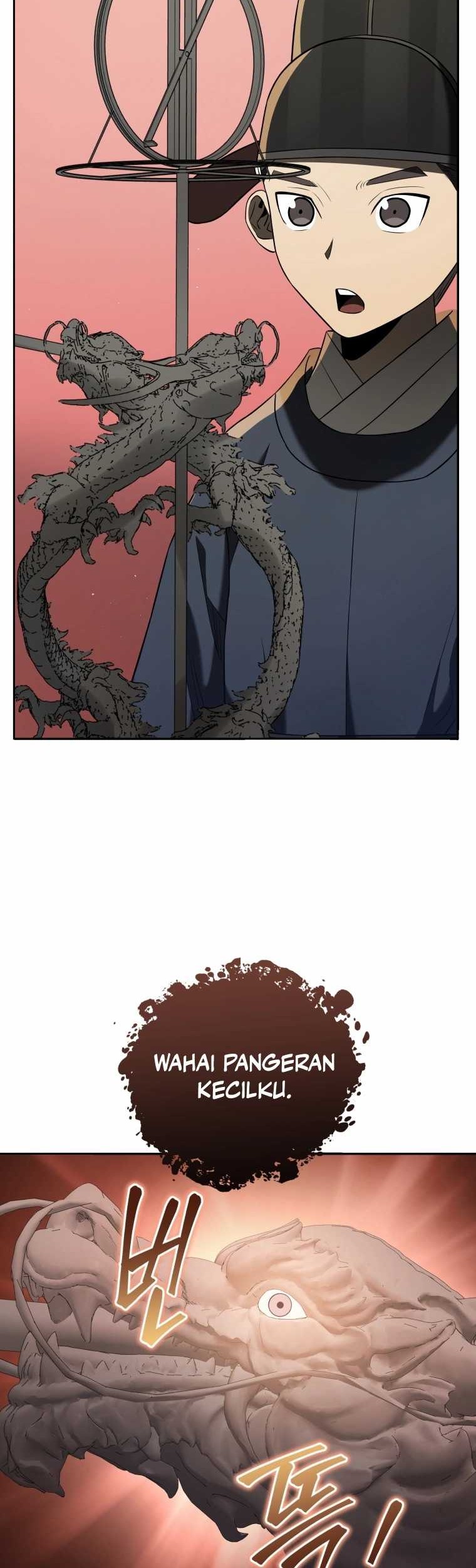 Black Corporation: Joseon Chapter 80 - halaman 11