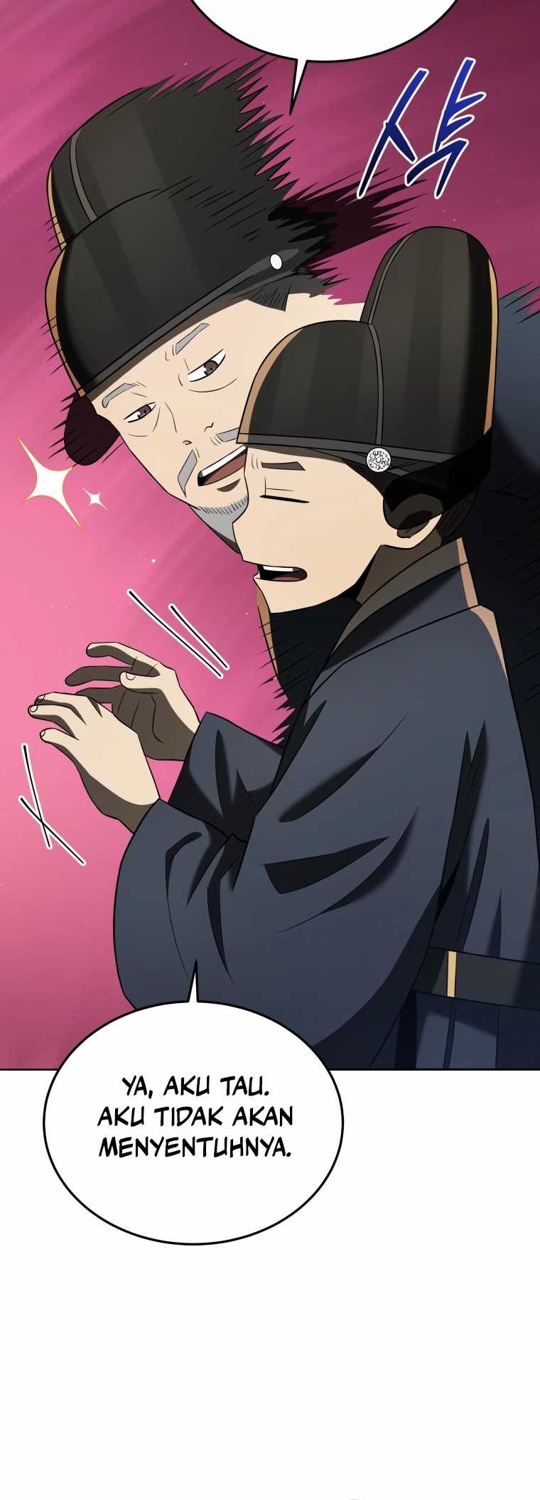 Black Corporation: Joseon Chapter 80 - halaman 19