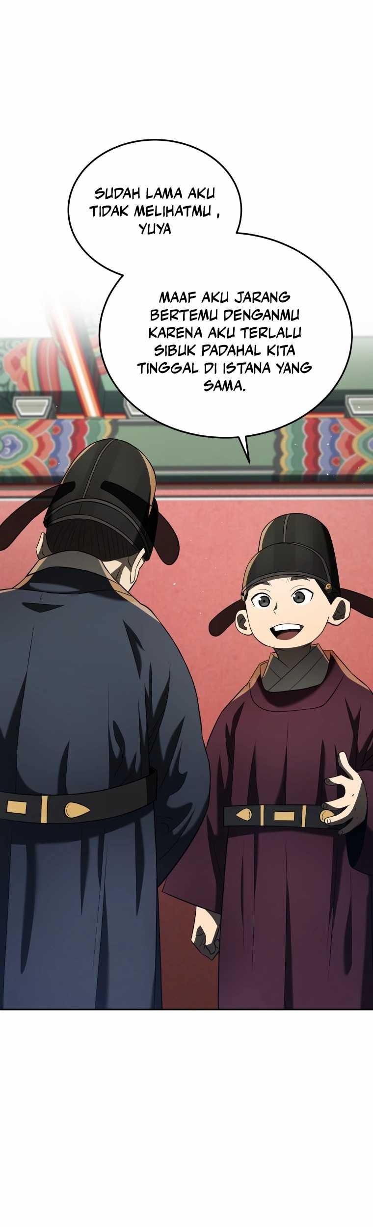 Black Corporation: Joseon Chapter 80 - halaman 2