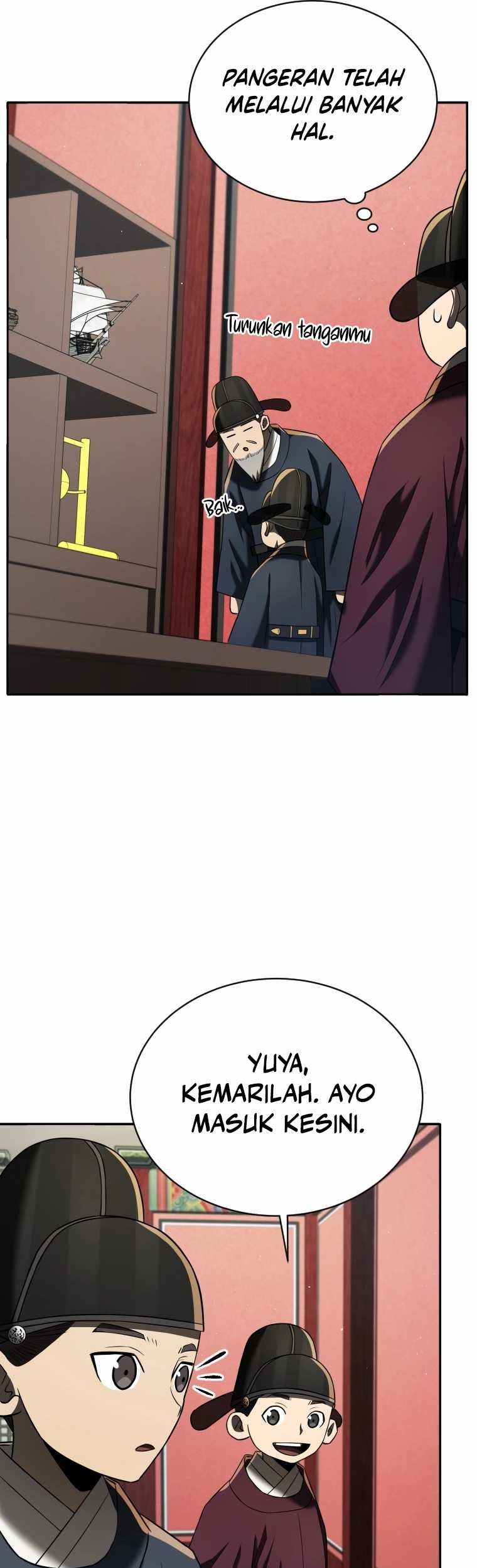 Black Corporation: Joseon Chapter 80 - halaman 20