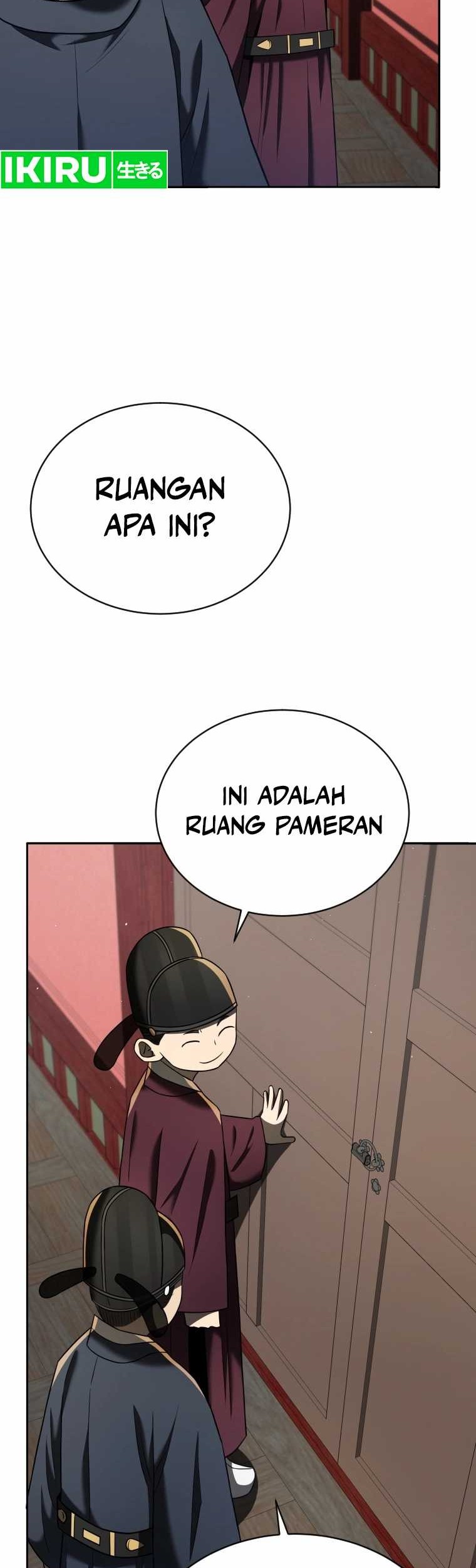 Black Corporation: Joseon Chapter 80 - halaman 21