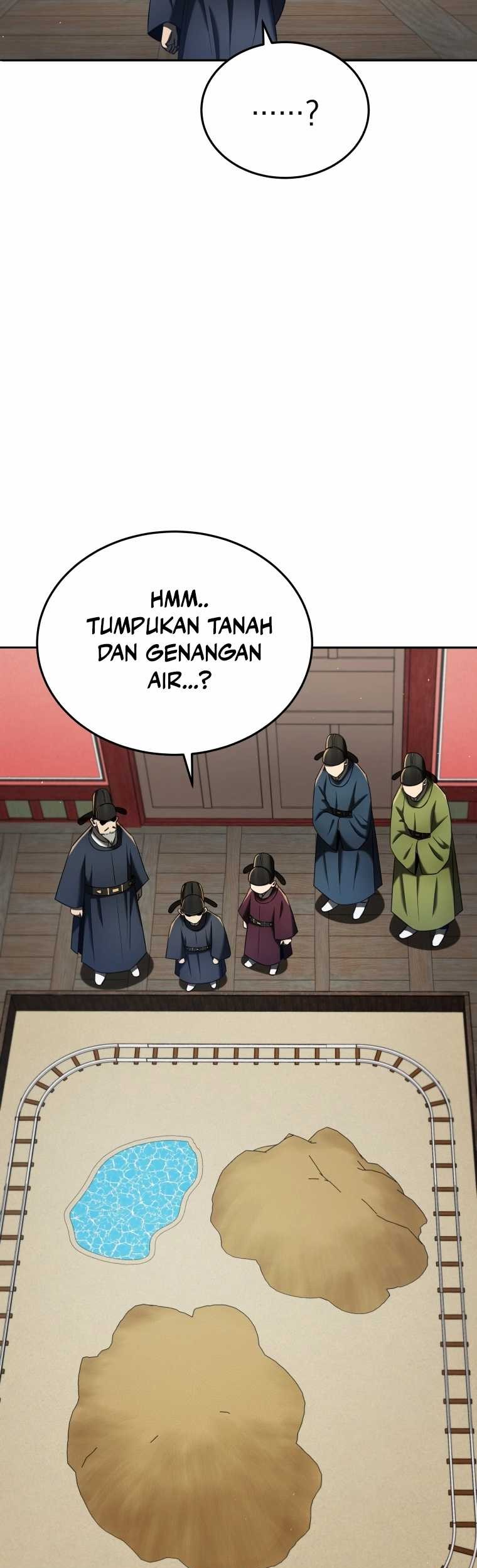 Black Corporation: Joseon Chapter 80 - halaman 24
