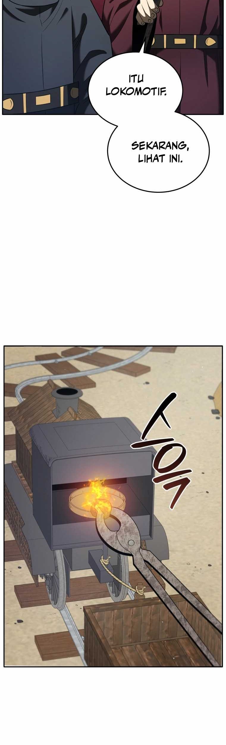 Black Corporation: Joseon Chapter 80 - halaman 29