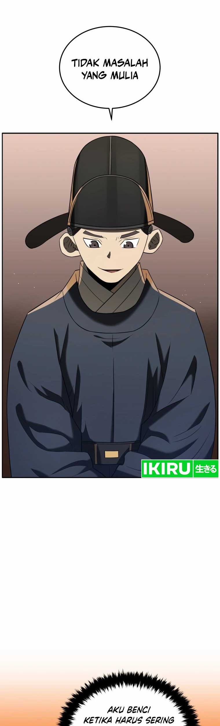 Black Corporation: Joseon Chapter 80 - halaman 3