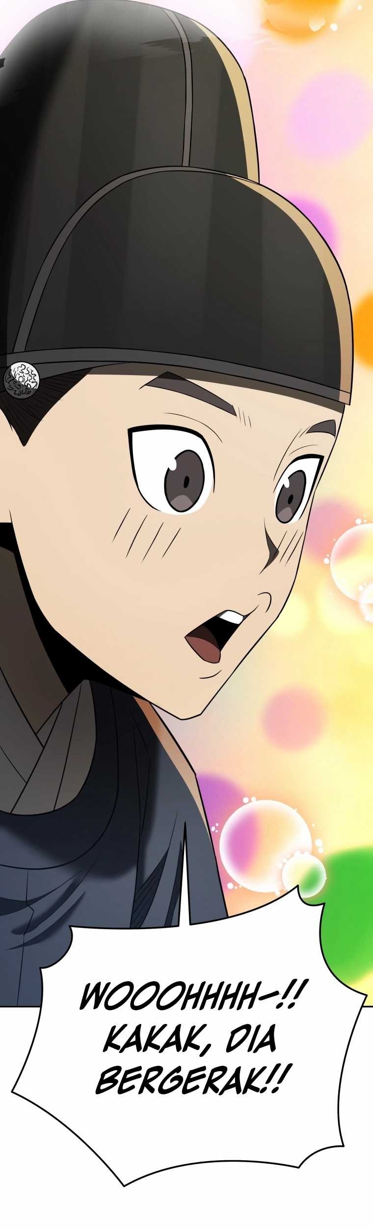 Black Corporation: Joseon Chapter 80 - halaman 32