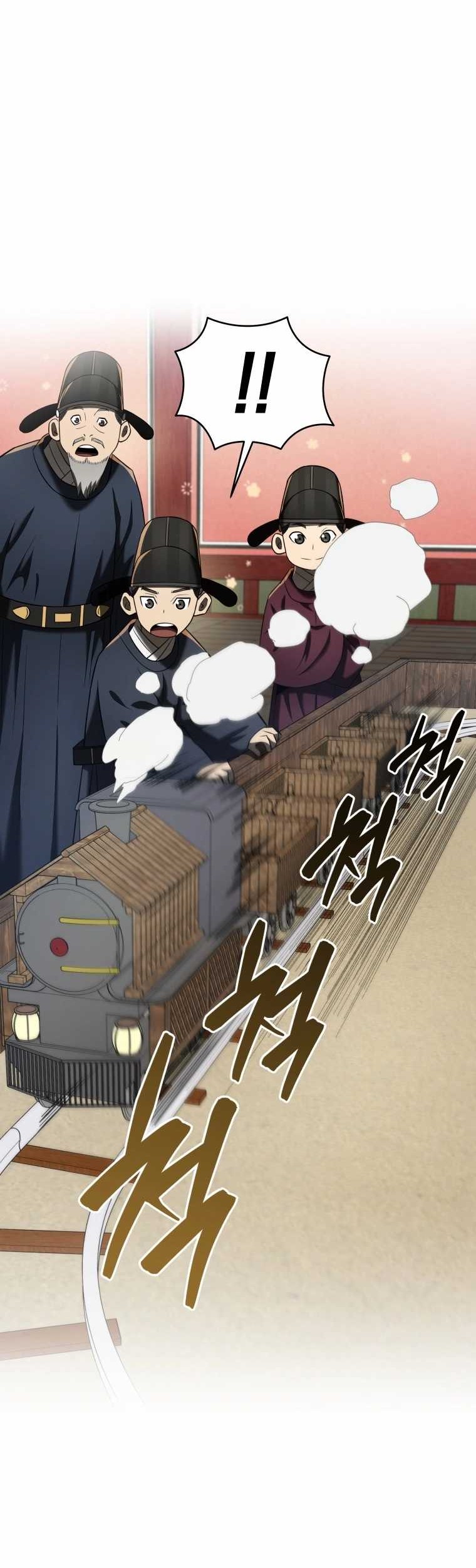 Black Corporation: Joseon Chapter 80 - halaman 33