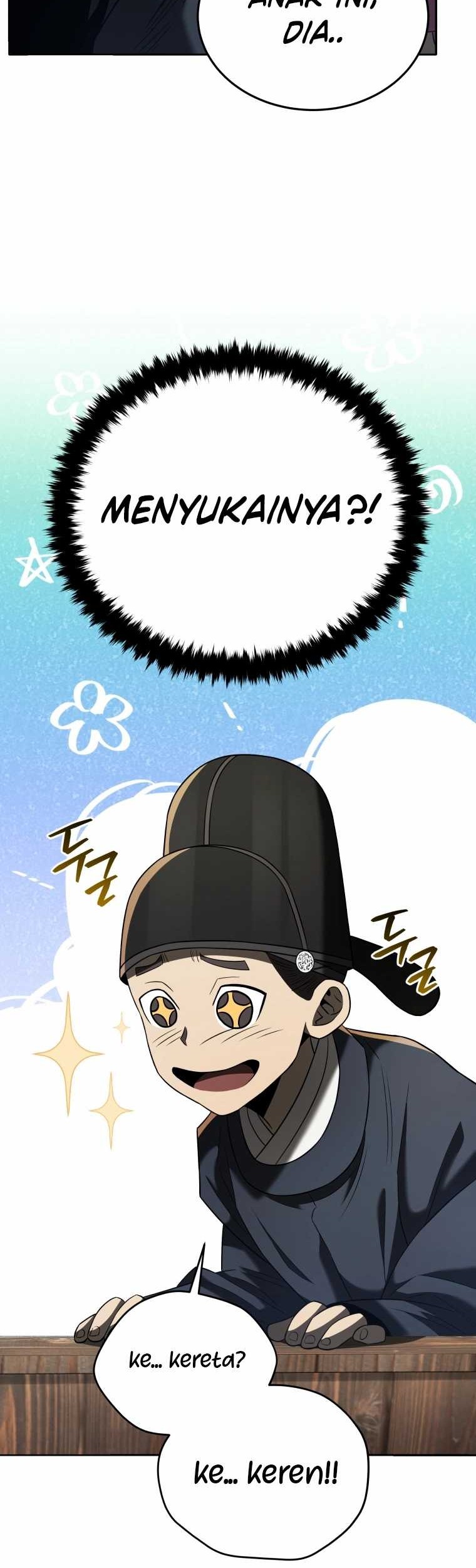Black Corporation: Joseon Chapter 80 - halaman 35