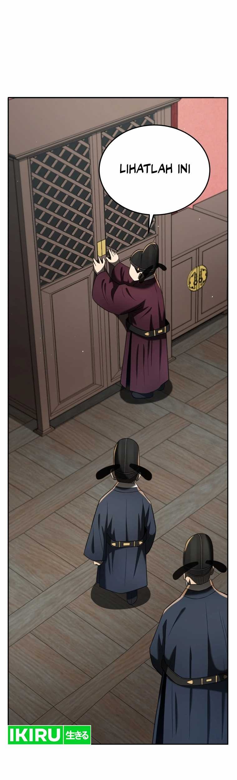 Black Corporation: Joseon Chapter 80 - halaman 38