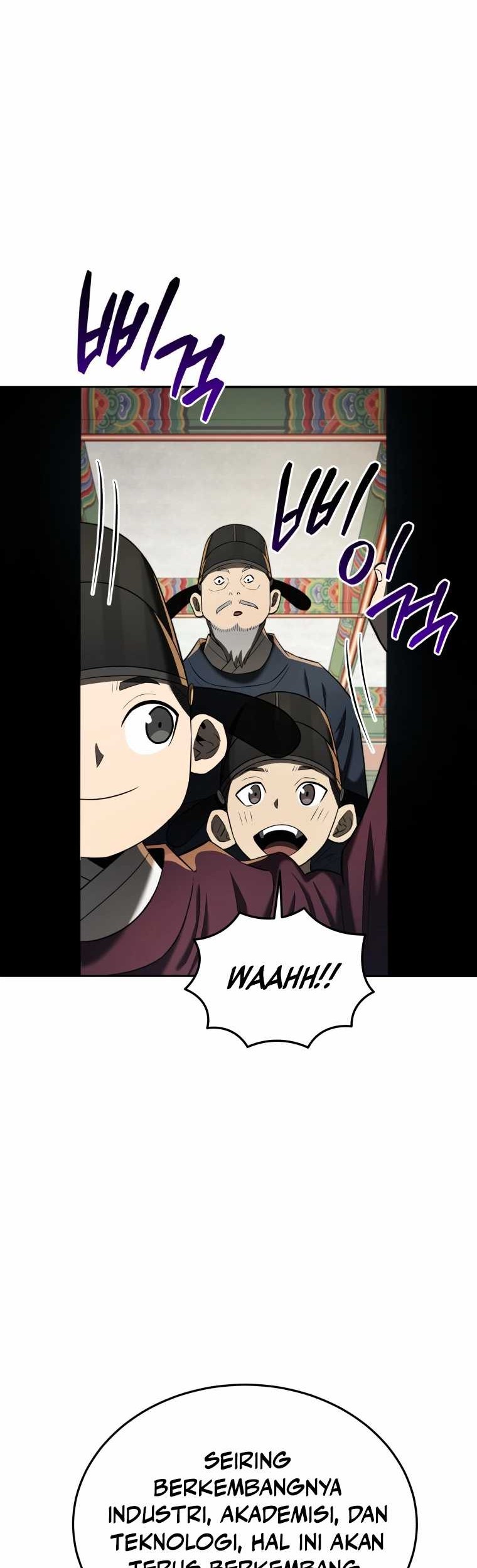 Black Corporation: Joseon Chapter 80 - halaman 39