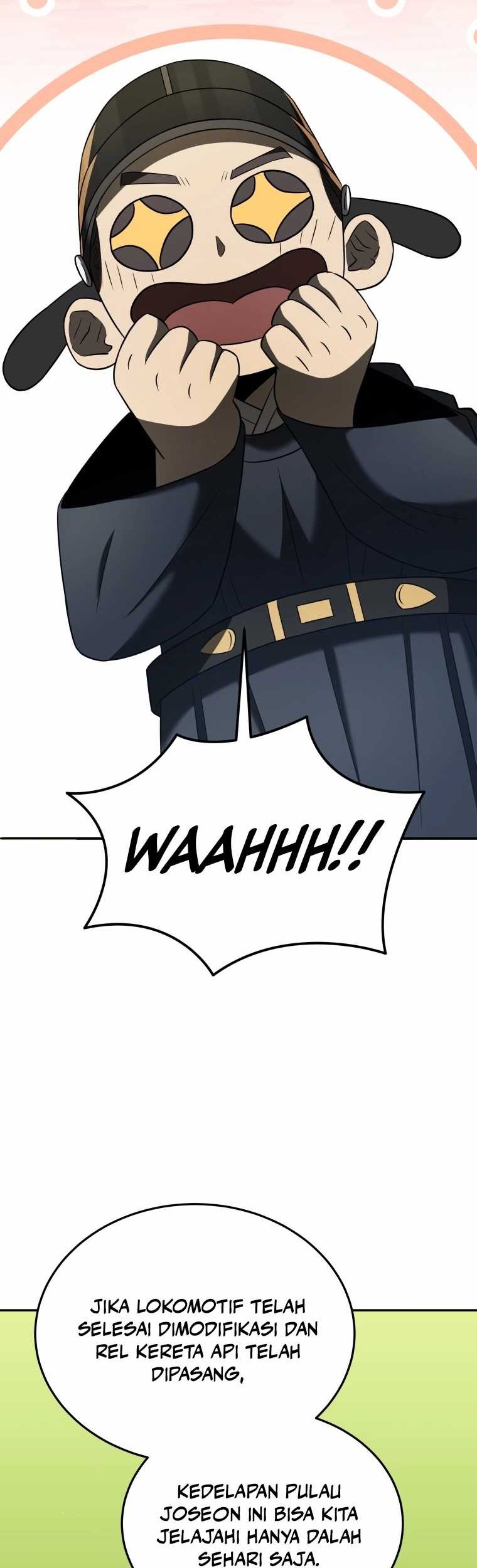 Black Corporation: Joseon Chapter 80 - halaman 41
