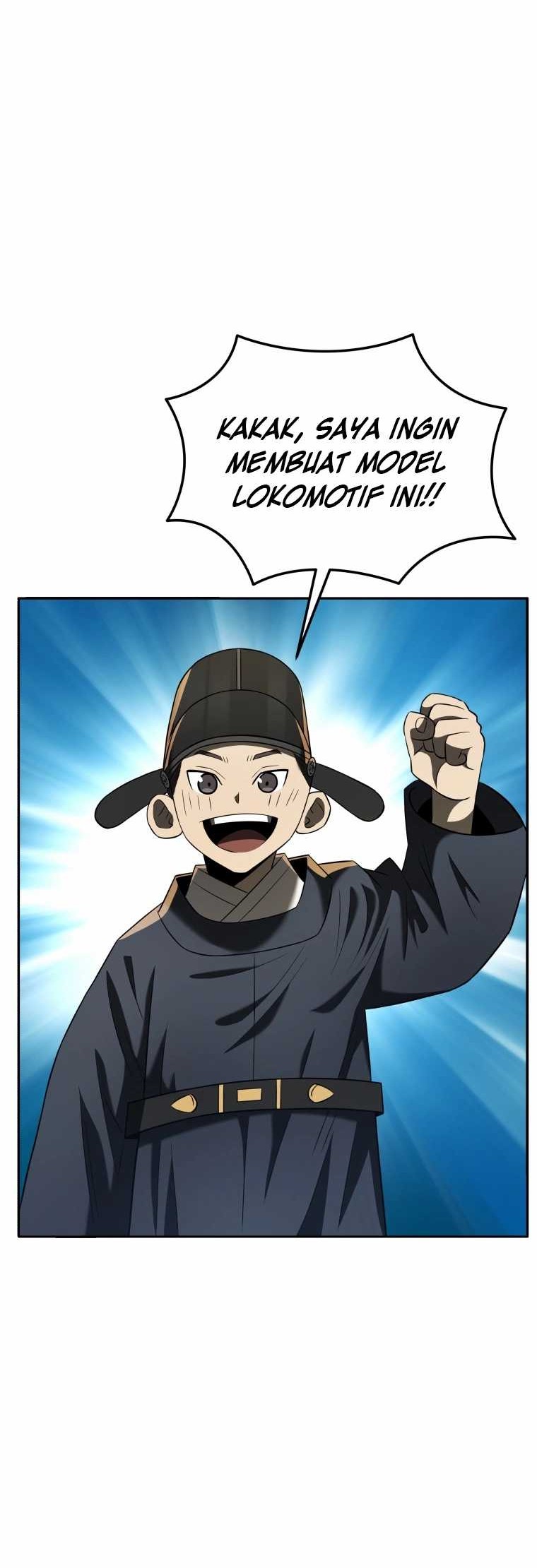 Black Corporation: Joseon Chapter 80 - halaman 43
